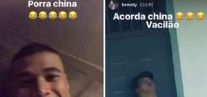 El Chelsea pide perd&oacute;n a China por los insultos del brasile&ntilde;o Kenedy en Instagram