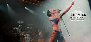 La pel&iacute;cula Bohemian Rhapsody rompe r&eacute;cords en taquilla a nivel mundial. 