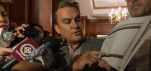 PAIS presenta denuncia por inconsistencias de actas