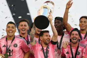 Daniel Noboa: llegada de Messi es se&ntilde;al de confianza internacional en Ecuador