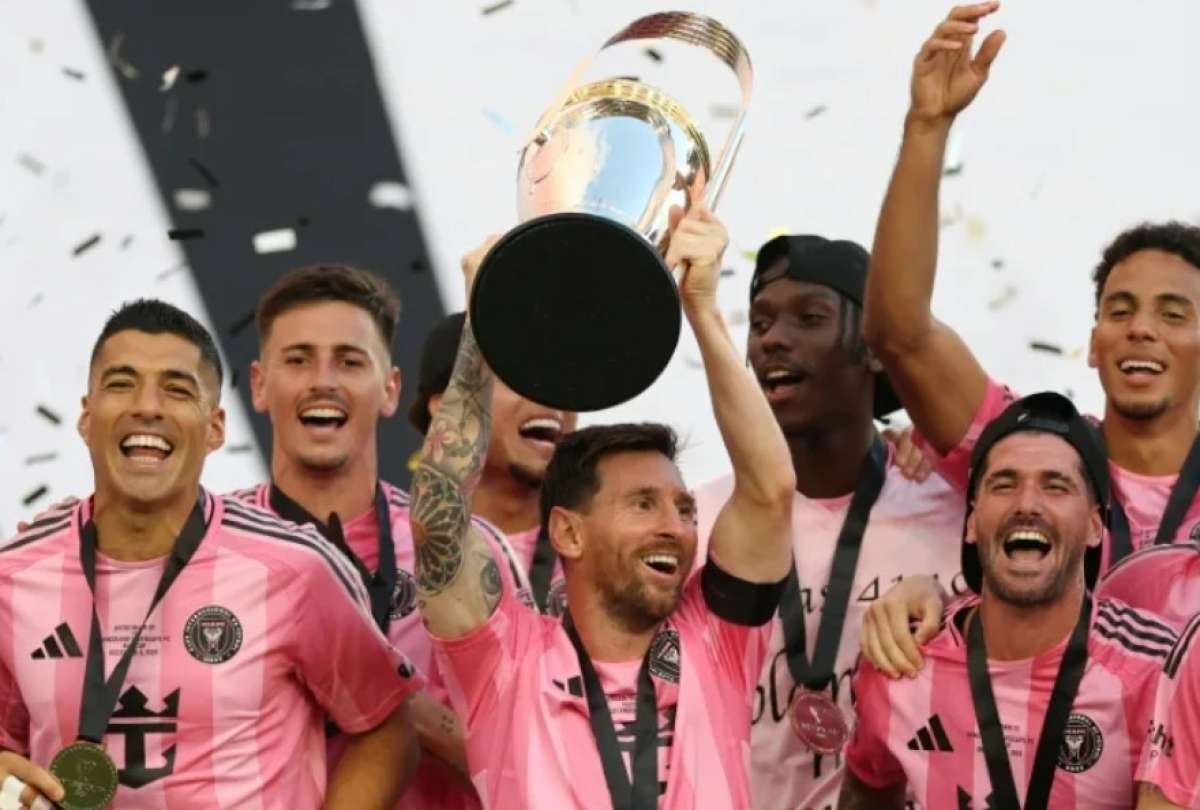 Daniel Noboa: llegada de Messi es se&ntilde;al de confianza internacional en Ecuador