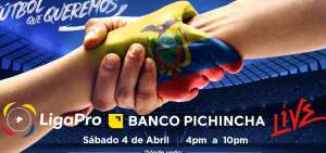 Liga Pro confirma a los artistas para su concierto solidario