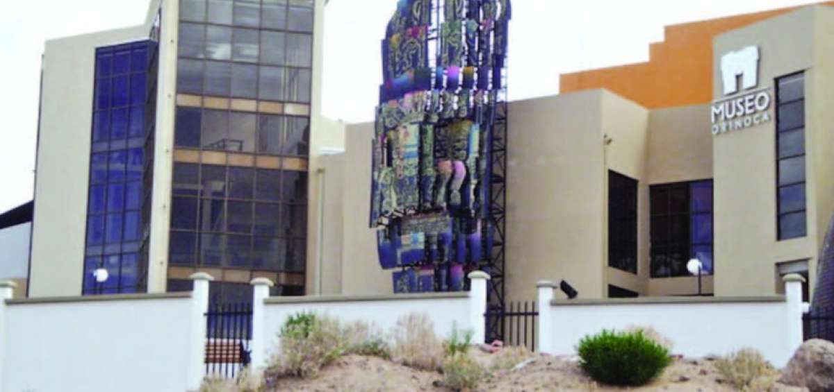 Est&aacute; ubicado en Orinoca, en el departamento de Oruro. En este lugar naci&oacute; el primer mandatario boliviano, Evo Morales.  