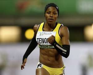 Tenorio clasifica a la final de 200 m con su mejor tiempo