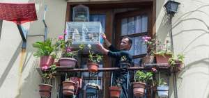 Aunque se han preservado viviendas con una mezcla constructiva colonial y republicana, poca gente vive en estas.