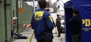 La travesti ecuatoriana falleci&oacute; tras ser herida en el cuello con un cuchillo. La v&iacute;ctima, seg&uacute;n testigos, se dedicaba al comercio sexual.