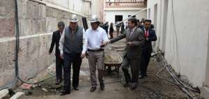 Calle Santa Ana ser&aacute; abierta en julio