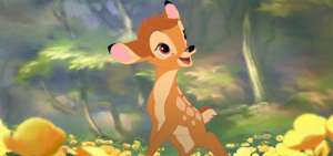 'Bambi', el cl&aacute;sico de Disney cumple 75 a&ntilde;os