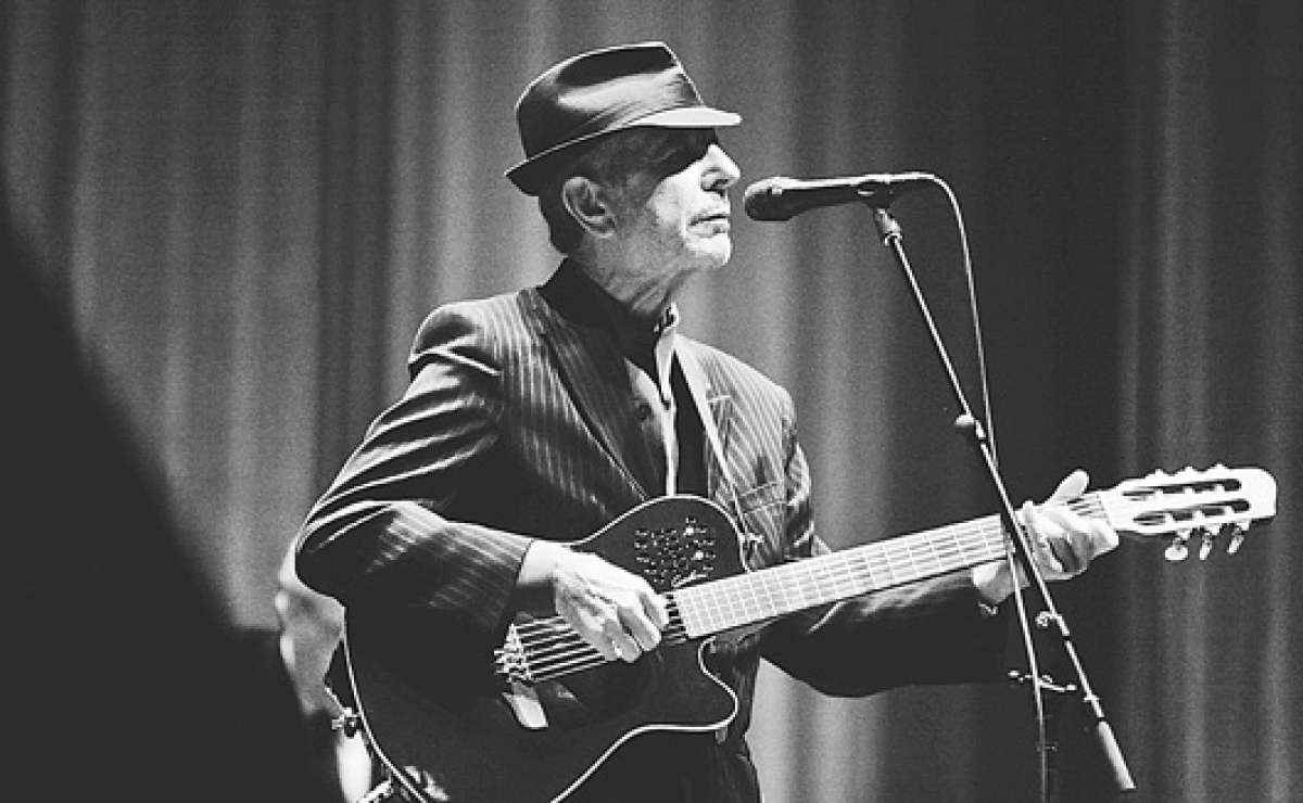Este disco es el n&uacute;mero 13 que Cohen lanza desde 2012. Reconoce que una de las principales razones para producirlo es econ&oacute;mica. Foto: Tomada de leonardcohen.com