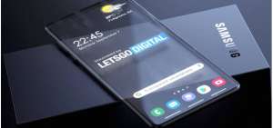 Samsung desarrolla una tecnolog&iacute;a para crear m&oacute;viles transparentes