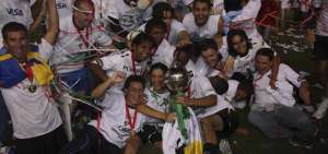 A 10 a&ntilde;os de la m&aacute;xima gloria de LDU