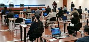 Postulantes del concurso para jueces de la Corte Nacional de Justicia rindieron pruebas psicol&oacute;gicas