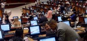 Pleno exhorta al Gobierno declare en emergencia vial a Sucumb&iacute;os