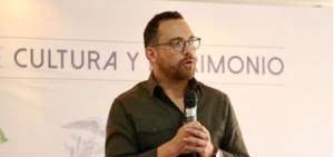 Velasco asume el reto de articular la cultura con la industria creativa