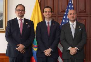 El Bloque de Seguridad cuenta con apoyo de Estados Unidos para reforzar la seguridad, defensa y lucha contra el crimen transnacional.