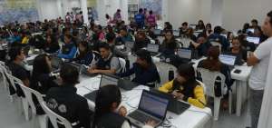 9.497 actas se procesaron en 3 horas durante simulacro electoral en Guayas