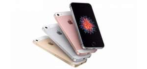Apple trae de vuelta las 4 pulgadas con el iPhone SE
