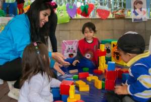 El objetivo de las caravanas es llevar servicios de salud, cedulación y demás a las diferentes comunidades del país 