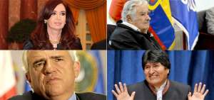 Los l&iacute;deres mundiales reaccionan ante las elecciones generales