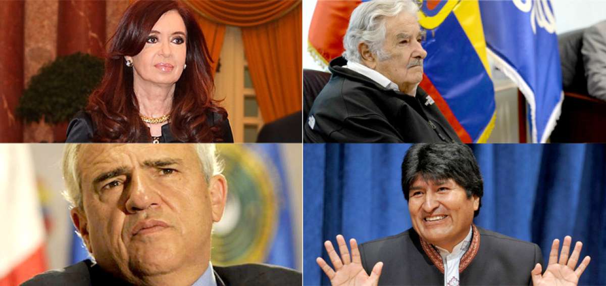 Los l&iacute;deres mundiales reaccionan ante las elecciones generales