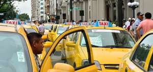 Los taxistas, hace una semana, presentaron una solicitud para restringir la operaci&oacute;n de empresas extranjeras.