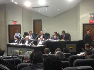 El Comit&eacute; Ejecutivo acept&oacute; la propuesta de calendario de la AFNA. Foto: Alejandro Bellolio/El Tel&eacute;grafo