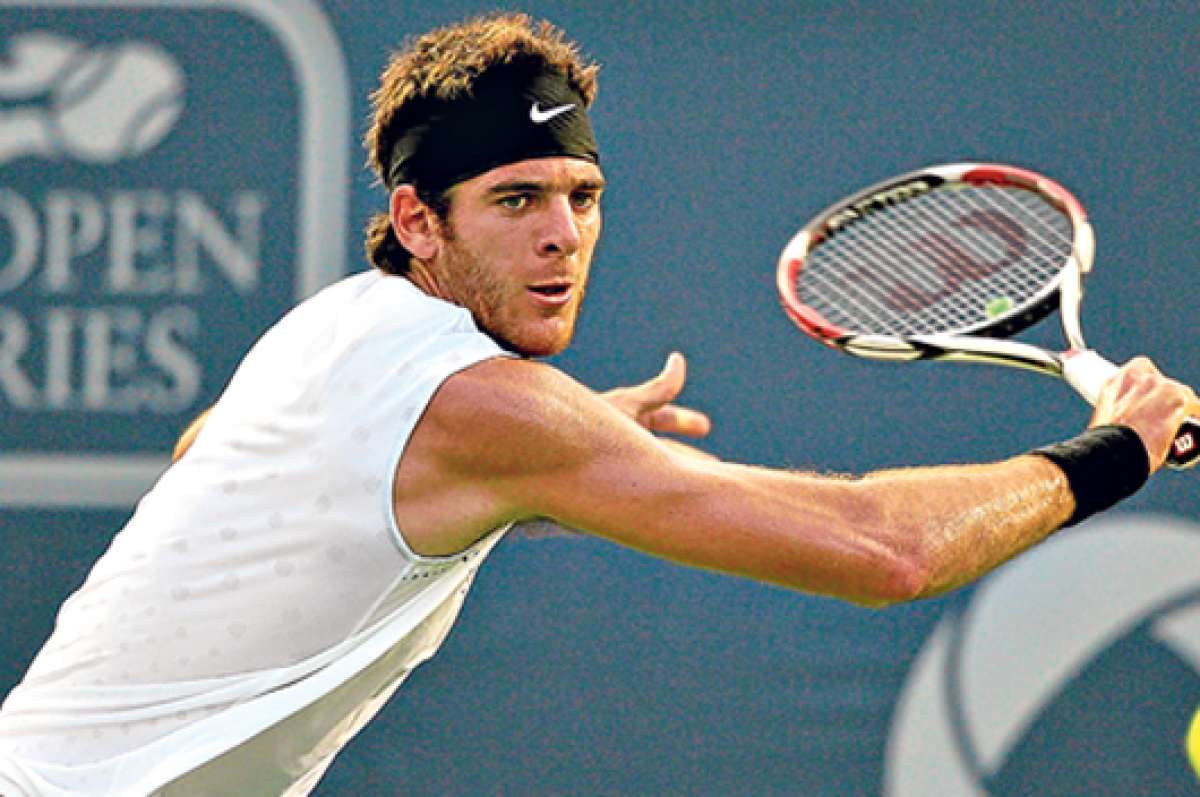 Del Potro no espera grandes resultados en Australia, solamente volver a sentir la sensaci&oacute;n de la m&aacute;xima competencia. Foto: Internet