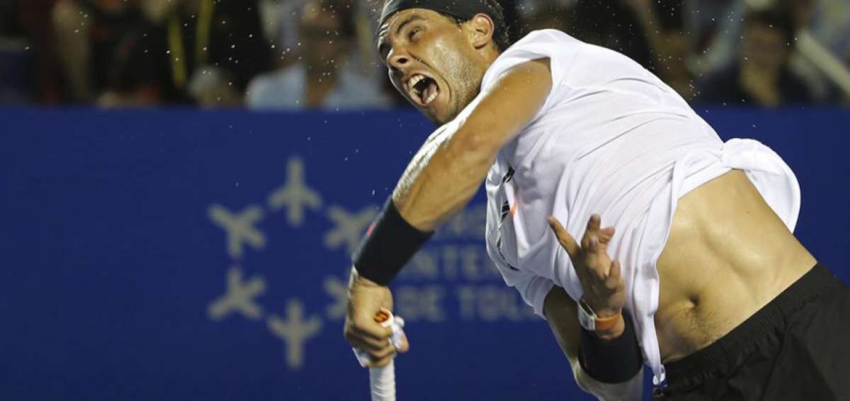 Nadal y Halep, en la lista de inscritos para jugar el Madrid Open
