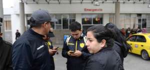 Heridos son dados de alta en hospitales de Cuenca