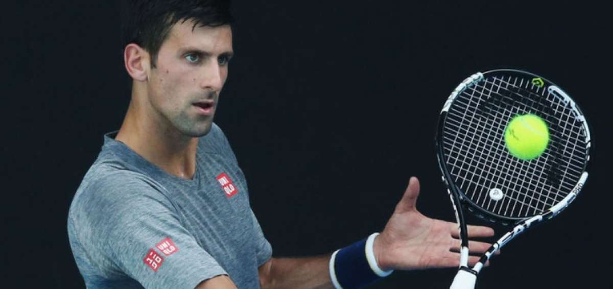Djokovic jugar&aacute; el Abierto Mexicano de tenis en Acapulco