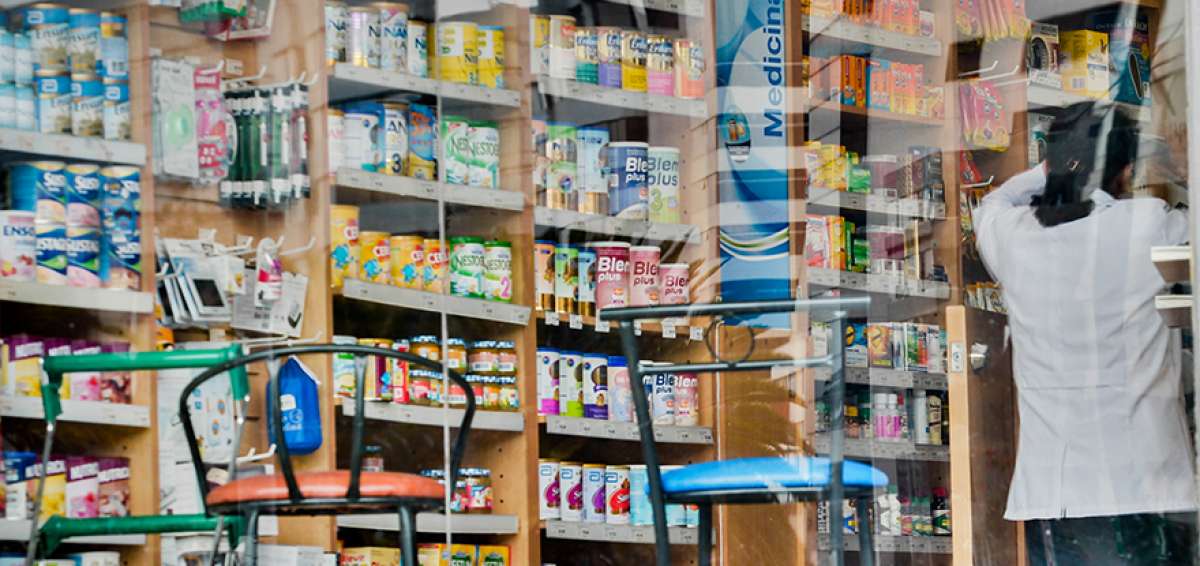 En el cuadro b&aacute;sico existen medicamentos, en distintas presentaciones, para VIH/sida y hemofilia. 