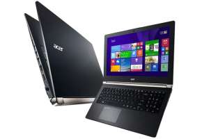 V Nitro Black Edition con display 4K de 15,6"