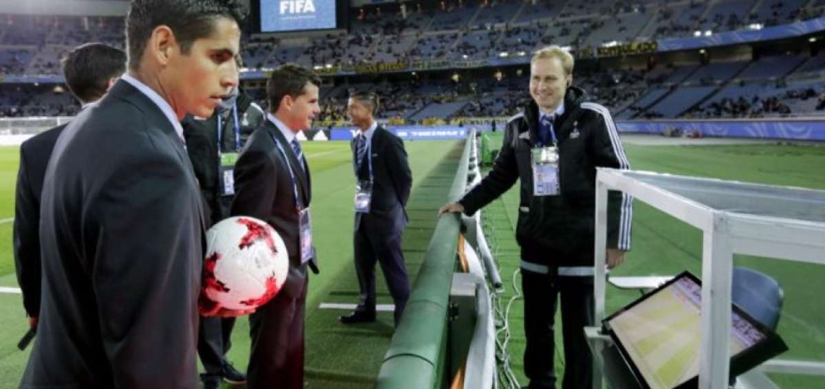 Federaci&oacute;n portuguesa introducir&aacute; el videoarbitraje la pr&oacute;xima temporada