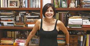 Magela Baudoin es periodista, escritora y profesora universitaria. 