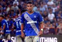 Emelec renovó a Luis Fernando León hasta 2027