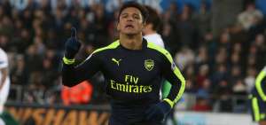 Alexis S&aacute;nchez admite que defraud&oacute; un mill&oacute;n de euros al fisco espa&ntilde;ol