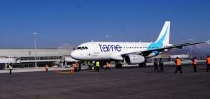 La aerol&iacute;nea Tame reinicia hoy vuelos a Cuenca