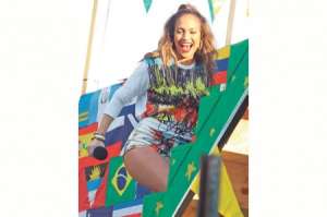Jeniffer L&oacute;pez s&iacute; va a Brasil