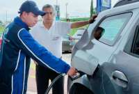 Los precios de las gasolinas Súper y Ecoplus se modificarán.