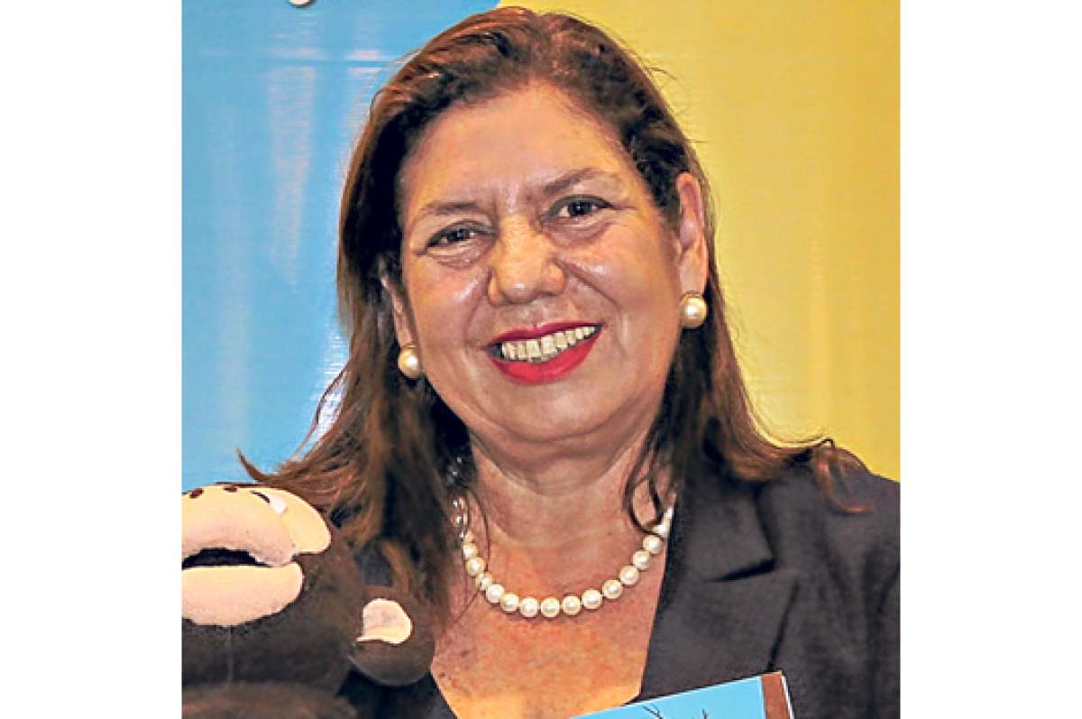 La &lsquo;T&iacute;a Popy&rsquo; rescata la historia de Guayaquil con literatura infantil