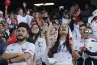 La presencia de hinchas en el Rodrigo Paz Delgado para la Recopa Sudamericana todavía no es segura