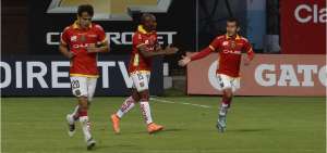 Deportivo Cuenca se llev&oacute; los 3 puntos de Sangolqu&iacute;