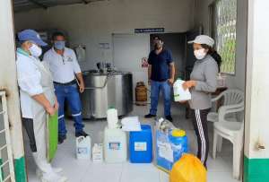 535 productores de la Costa se convirtieron en empresarios