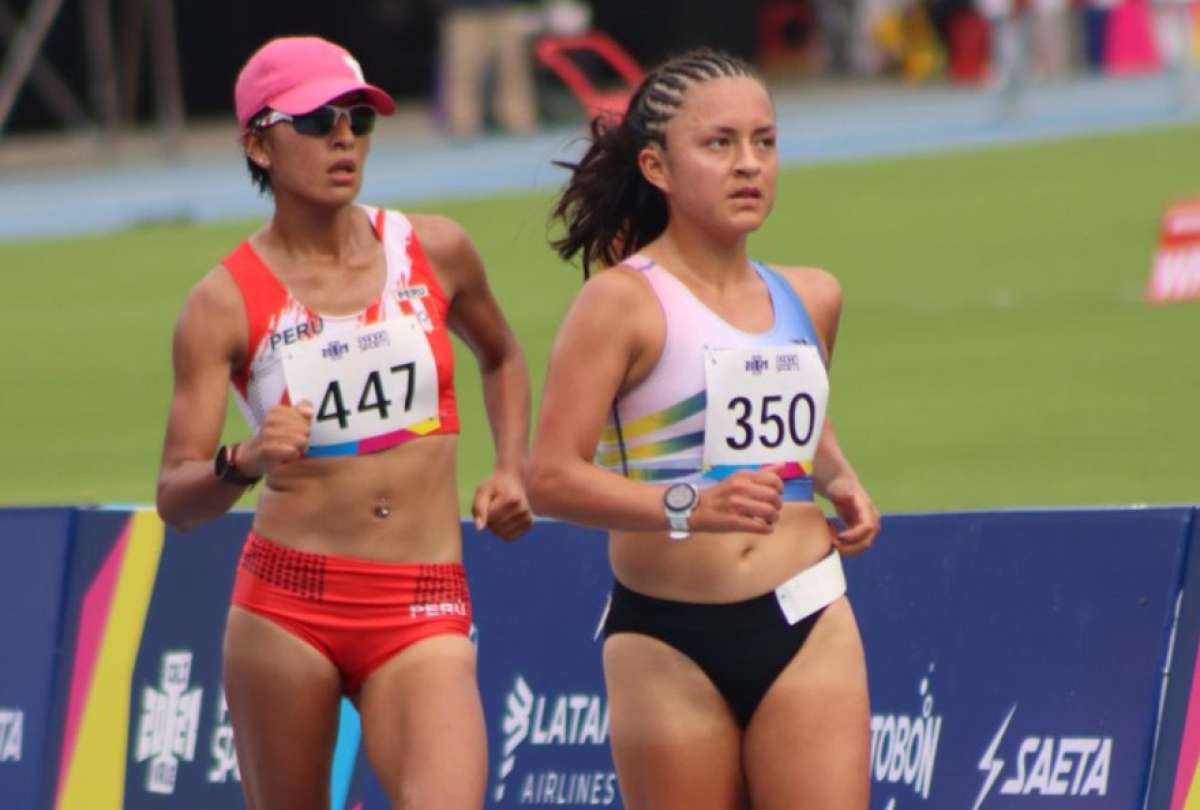 Glenda Morej&oacute;n logra la octava medalla de oro para Ecuador en los Panamericanos Junior