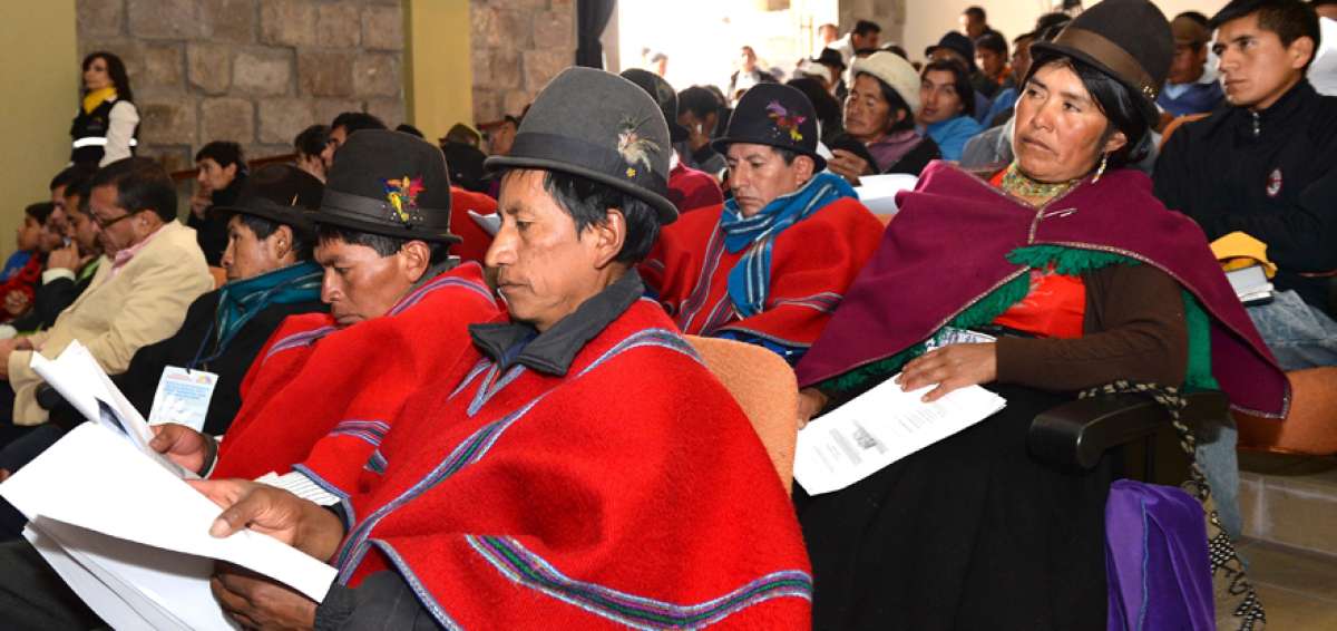 Naciones Unidas declar&oacute; 2019 como el a&ntilde;o para rescatar los dialectos. Ecuador es copresidente.