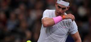 El espa&ntilde;ol Rafael Nadal asegur&oacute; que tiene problemas abdominales que le han llevado a retirarse del M&aacute;sters 1.000 de Par&iacute;s.