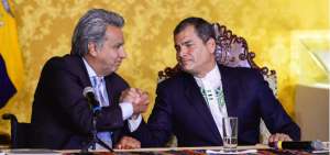 Presidentes electo y saliente inician el proceso de transici&oacute;n