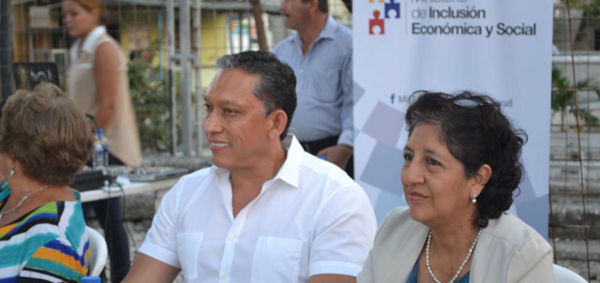 El MIES promueve los derechos del adulto mayor