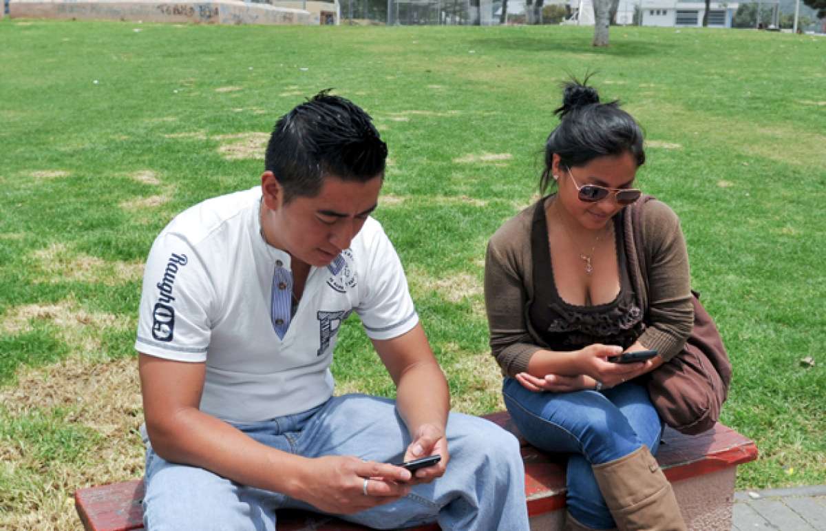 Hasta el 29 de junio se registraron 43.000 cuentas de dinero electr&oacute;nico activadas en 361 puntos de transacci&oacute;n, seg&uacute;n el Banco Central del Ecuador. Foto: Cortes&iacute;a