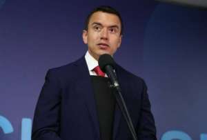 Jonathan Parra, asambleísta electo por ADN, dio detalles sobre la posesión del presidente electo, Daniel Noboa. 